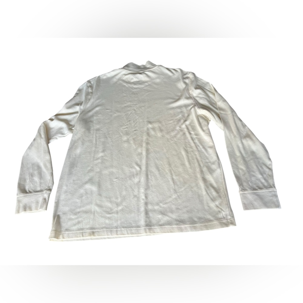 St. John Bay Womens Mock/Turtle Neck Size Extra Large XL Pullover Sweater - Picture 6 of 6